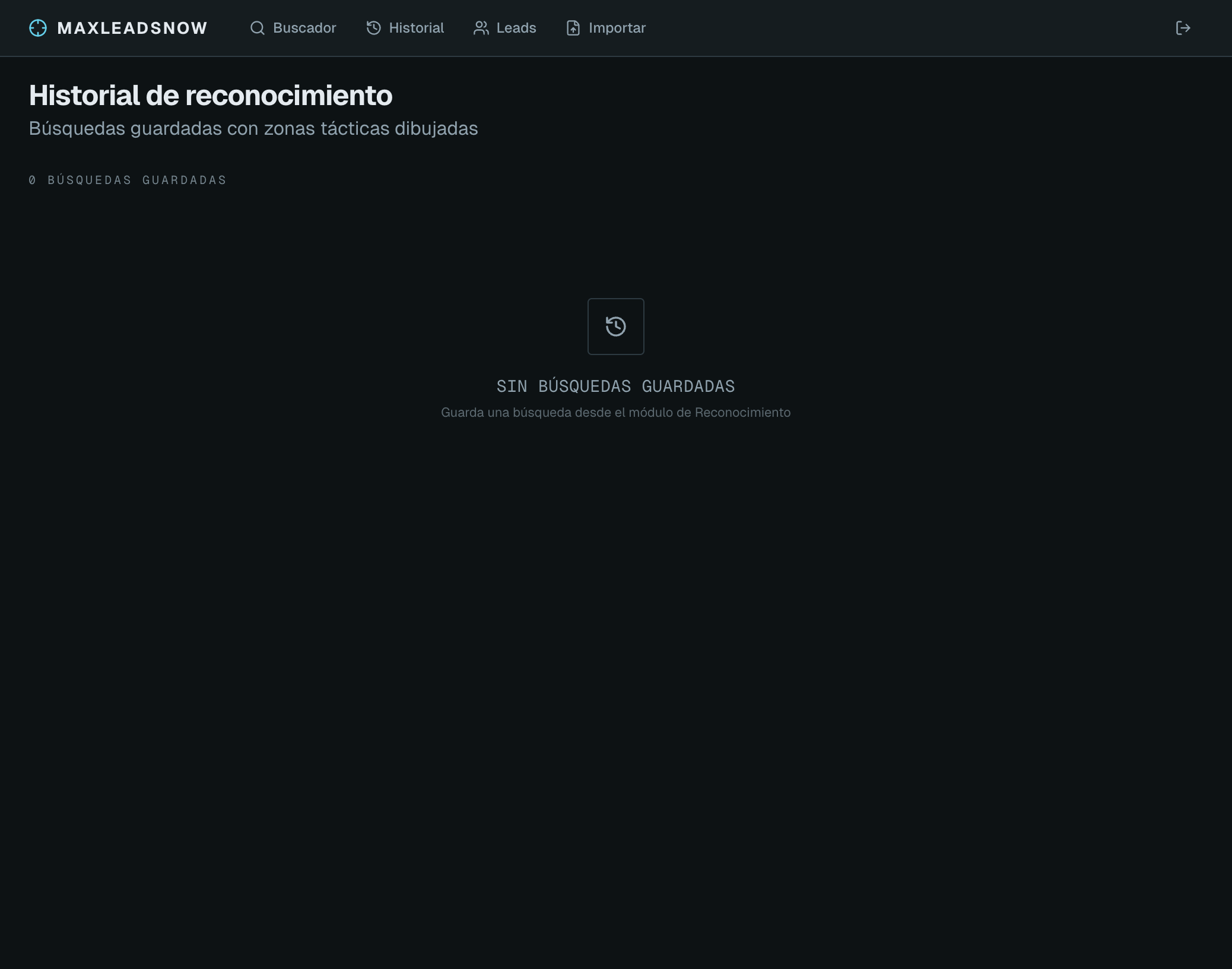 Análisis de zonas tácticas con polígonos sobre mapa